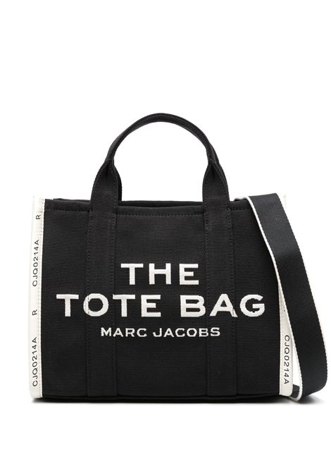 the medium tote bag unisex balck in cotton MARC JACOBS | M0017027001
